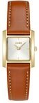 Quarzuhr BOSS "LUCY SCALA", braun, Armbanduhren, Damen, Quarzuhr, Armbanduhr,