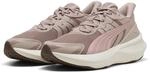Trainingsschuh PUMA "Pulse Pro Laufschuhe Erwachsene", Damen, Gr. 37, rosa (rose