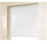 Seitenzugrollo K-HOME "Thermo Klemmfix-Rollo" Gr. 38, wei&szlig;, B:90cm H:250cm,