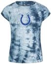 T-Shirt RECOVERED "NFL Colts", Damen, Gr. XS, blau, 100% Baumwolle, bedruckt,...