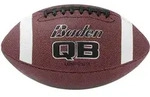 Football KEMPA "Football QB American Football" Gr. 7, orange, B&auml;lle, Herren, 7