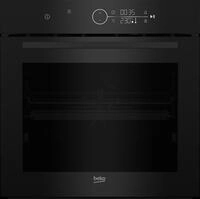 BEKO Pyrolyse Backofen "BCBIM17400BMP" mit 1-fach-Teleskopauszug mit