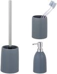 SCH&Ouml;NER WOHNEN-Kollektion Badaccessoire-Set ""Funo"" Zahnputzbecher,...