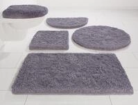 M&ouml;ve Badematte "Superwuschel, Badvorleger, Badezimmer Teppich" H&ouml;he 40 mm