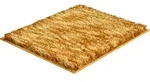 Badematte GRUND "Mirage" Gr. 4, gelb (curry), H:27mm, Polyester, Badematten,