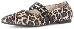 Ballerina GABOR "Eleganter Ballerina", Damen, Gr. 37, beige, Schuhe Ballerina