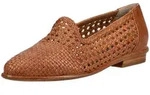 Ballerina EVERYBODY "Everybody Ballerinas Leder", Damen, Gr. 37, terra, Leder, Schuhe