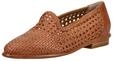 Ballerina EVERYBODY "Everybody Ballerinas Leder", Damen, Gr. 37, terra, Leder, Schuhe