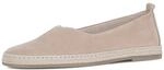 Slipper GABOR "Slipper", Damen, Gr. 36, beige, Schuhe Slipper
