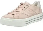 Sneaker LEGERO "Legero Sneaker Veloursleder", Damen, Gr. 38, rosa, Veloursleder,