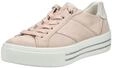 Sneaker LEGERO "Legero Sneaker Veloursleder", Damen, Gr. 38, rosa, Veloursleder,