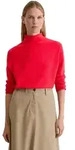 Strickpullover MARC O'POLO "aus softer Bio-Baumwolle", Damen, Gr. XS, bright...