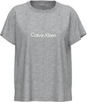 Shirttop "RELAXED TEE", Damen, Gr. XS (34), grau heather, Web, Obermaterial: 95%