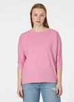 3/4-Arm-Shirt RAGWEAR "SHIMONA", Damen, Gr. XS, marshmallow, Jersey,...