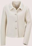 Jackenblazer MADELEINE "Kurzblazer Eleganter Damenblazer mit Hornkn&ouml;pfen",...