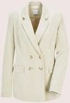 MADELEINE Jackenblazer "Cordblazer Moderner Businessblazer mit Reverskragen"