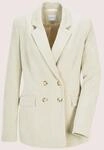 Jackenblazer MADELEINE "Cordblazer Moderner Businessblazer mit Reverskragen",...