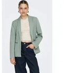 Longblazer ONLY "ONLESKA-ADDY LIFE L/S HB BLAZER CC TLR", Damen, Gr. 38, laurel