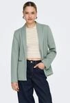 Longblazer ONLY "ONLESKA-ADDY LIFE L/S HB BLAZER CC TLR", Damen, Gr. 38, laurel