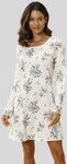 Vivance Dreams Nachthemd mit feinem Blumenprint