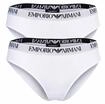 Emporio Armani Slip "Slip ESSENTIAL COTTON 2er Pack"