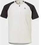 Radtrikot SCH&Ouml;FFEL "CIRC Shirt Style Wetluga MNS", Herren, Gr. 50, 9040, natur,