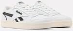 Sneaker REEBOK CLASSIC "REEBOK MATCH PRIME V2", Herren, Gr. 40, schwarz-wei&szlig; (chalk,