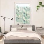 LICHTBLICK ORIGINAL Fensterfolie "Fensterfolie selbstklebend, Sichtschutz, Sloths on