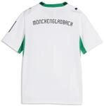 PUMA Fu&szlig;balltrikot "BMG HOME JERSEY REPLICA JR" f&uuml;r Jugendliche, mit