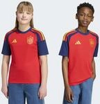 adidas Performance Fu&szlig;balltrikot "RFEF H JSY FANY" Kinder, ohne Verschluss, aus