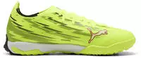 Fu&szlig;ballschuh PUMA "ULTRA 6 MATCH TT Fu&szlig;ballschuhe Erwachsene", Herren, Gr. 47, gelb
