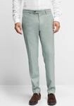 Cinque Anzughose "CIBRAVO" in dezentem Muster, Slim Fit