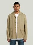 Jackenblazer G-STAR "Marseille Blazer", Damen, Gr. S, beige (safari),...