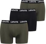 Levis Boxer "LEVIS MEN REPEAT LOGO BOXER BRIEF" 3er Pack