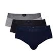 Slip JOOP "Everyday", Herren, Gr. L, schwarz sapphire, Single Jersey,...