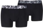 Boxershorts LEVI'S "LEVIS MEN NEWSPAPER WB BOXER BRIEF 2P", Herren, Gr. XL,...