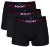 JOOP Boxershorts "Everyday" 2er Pack, ohne Eingriff, elastischer Logobund,