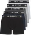 G-STAR Boxershorts "Boxershort MAIZE Trunk 5-pack 5er Pack"
