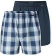 Schiesser Weiter Boxer "Boxershorts Multipack" Eingriff mit Knopf, elastischer Bund,