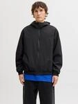 Jack & Jones Blouson "JJECHARGE LIGHT JACKET HOOD NOOS" mit Kapuze mit Kapuze