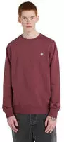 Sweatshirt ELEMENT "Icon Embroidery", Herren, Gr. M, nocturne, Obermaterial: 55%