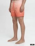 Badeshorts JACK & JONES "JPSTMAUI HORIZON DIP DYE SWIM SHORTS", Herren, Gr. L,...