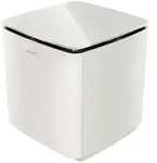 BOSE Subwoofer "Lifestyle Ultra", rauchwei&szlig;, B:29,47cm H:32,68cm T:29,47cm,