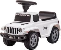 Rutscherauto JAMARA "Jeep Gladiator", wei&szlig;, Rutschautos, KinderB:29cm H:42cm