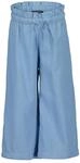 Schlupfhose BLUE SEVEN, M&auml;dchen, Gr. 98, N-Gr, mittelblau, Web, Obermaterial:...