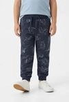 Sweatpants NAME IT "NMMVARON f&uuml;r Jungen mit Tunnelzug und Markenlabel", Jungen, Gr.
