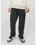 Cargohose JACK & JONES JUNIOR "JPSTKANE JJHARLOW CARGO NOOS JNR", M&auml;dchen, Gr....