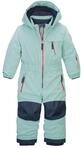 Overall "FISW 31 MNS ONPC", M&auml;dchen, Gr. 86/92, Normalgr&ouml;&szlig;en, gr&uuml;n (rauchmint),