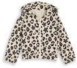 TOM TAILOR Sweatjacke mit All-Over Print