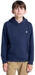 Hoodie ELEMENT "Icon Embroidery", Jungen, Gr. 14(155-164cm), eclipse navy,